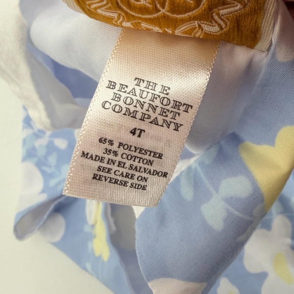 Beaufort Bonnet Jillian Jumper Set Wisteria Jumper Set Girls Kids 4T - Picture 4 of 8